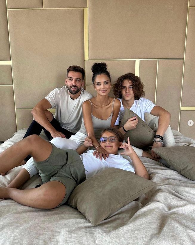 Klaudia El Dursi i Jacek Leszczyński