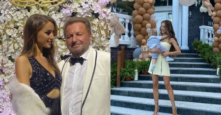 Patrycja Tuchlińska pokazuje MASĘ PREZENTÓW, jakie jej syn dostał z okazji pierwszych urodzin. Wśród nich torby z logo Gucci, Vitkac i pluszowy miś (FOTO)