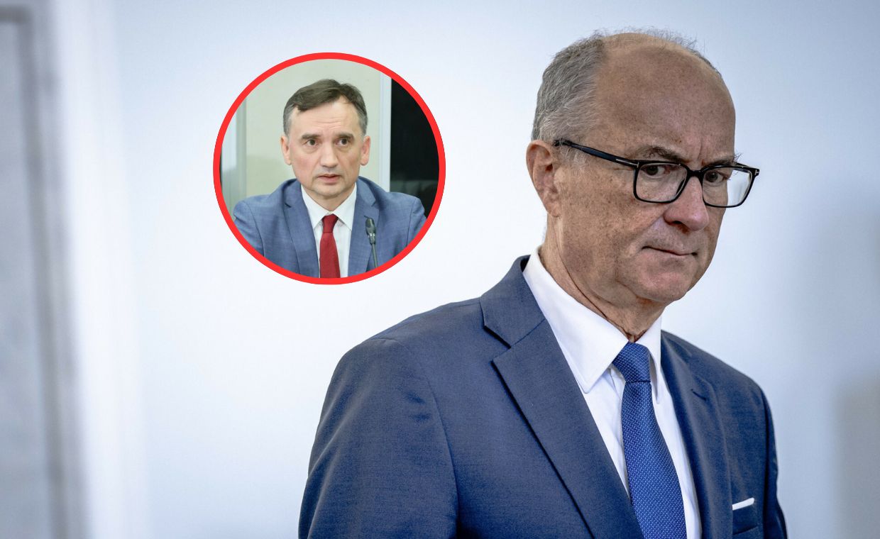 wiadomości,aktualności,WP Wiadomości Czarzasty mówił o Ziobrze. 