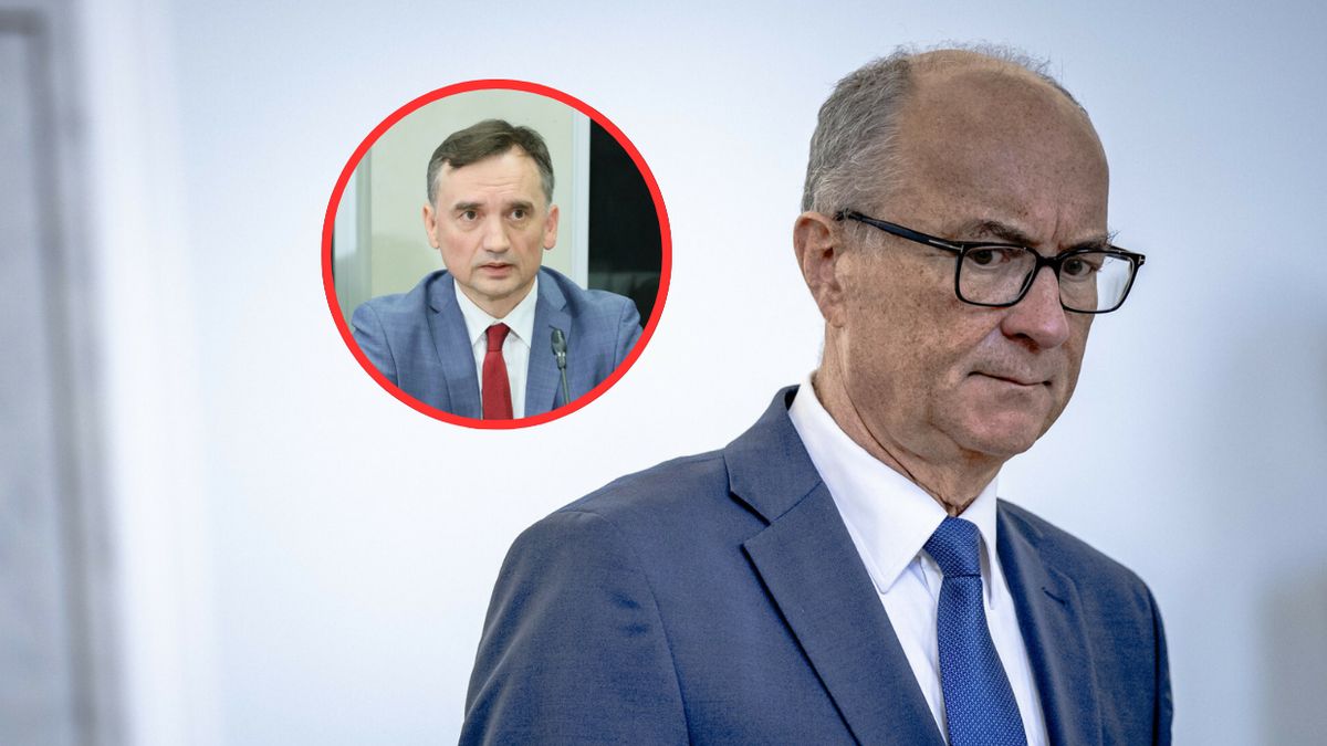 Włodzimierz Czarzasty mówił o Zbigniewie Ziobrze