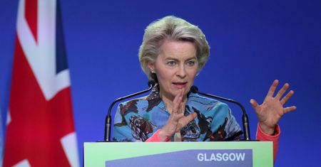 Szefowa UE przyłapana. "Ekologiczny grzech" Ursuli von den Leyen