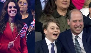 William i Kate byli zachwyceni. Ekspertka wyjaśniła, co powiedzieli