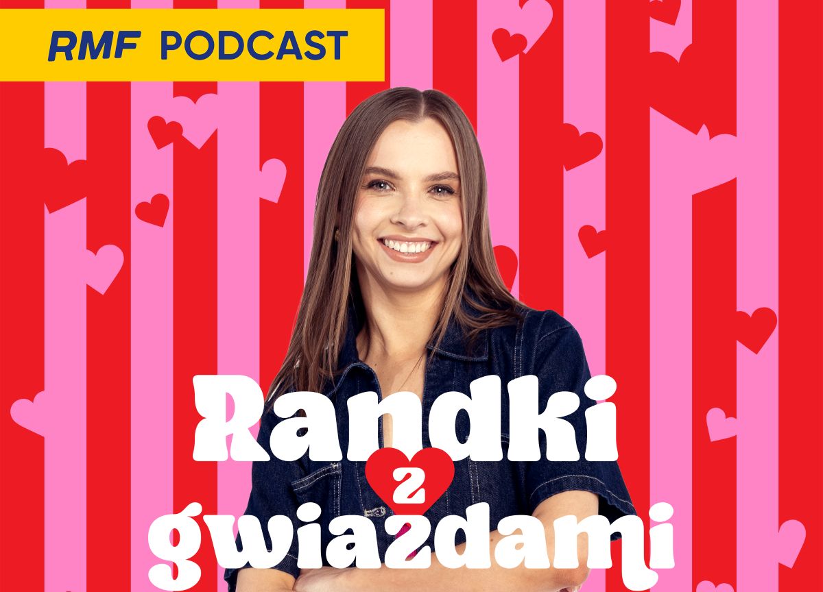 "Randki z gwiazdami" nowym formatem Grupy RMF. Prowadzi go twarz "Halo tu Polsat"