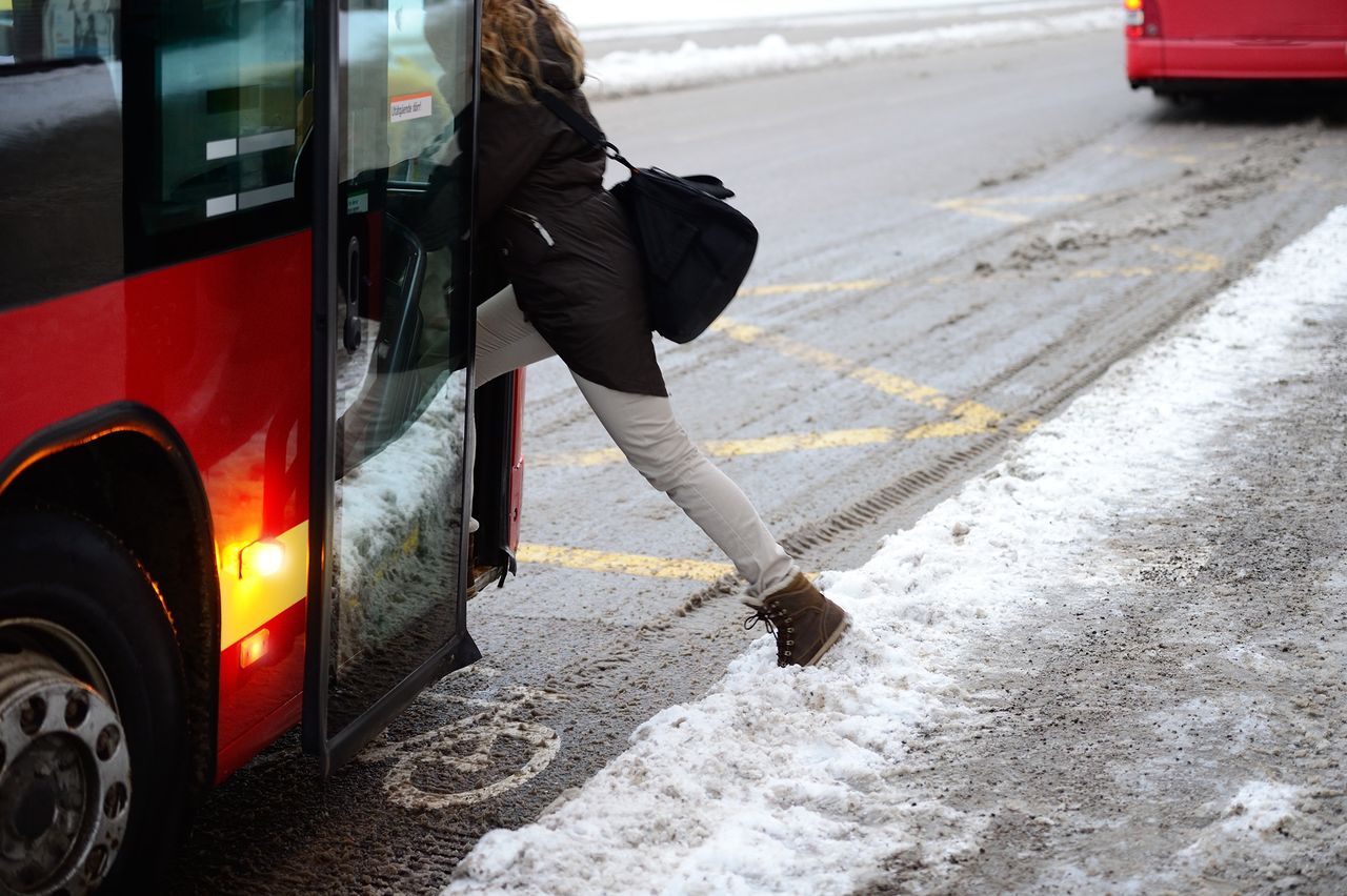 Kamila była molestowana w autobusie. "Czułam jego oddech"