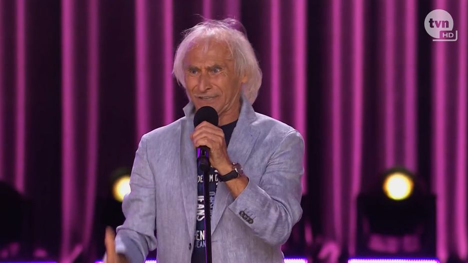 Jerzy Kryszak na Comedy Fest TVN kpił z władzy
