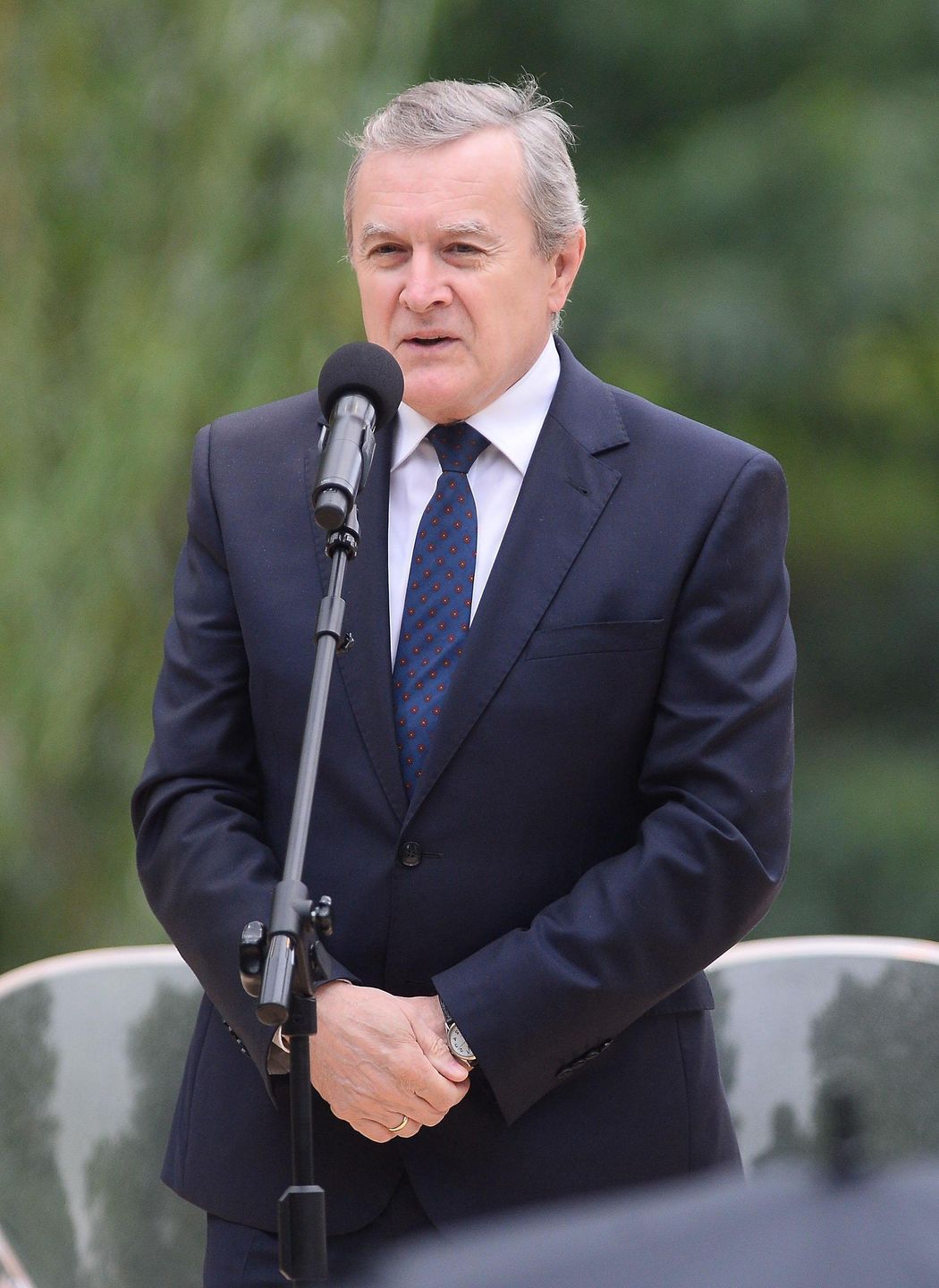 Piotr Gliński o sytuacji w Programie 3 Polskiego Radia