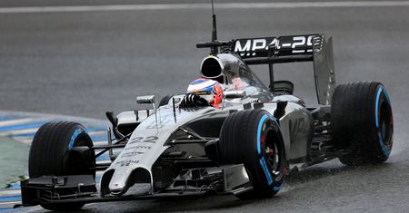 McLaren dostanie 100 mln euro od Hondy?!
