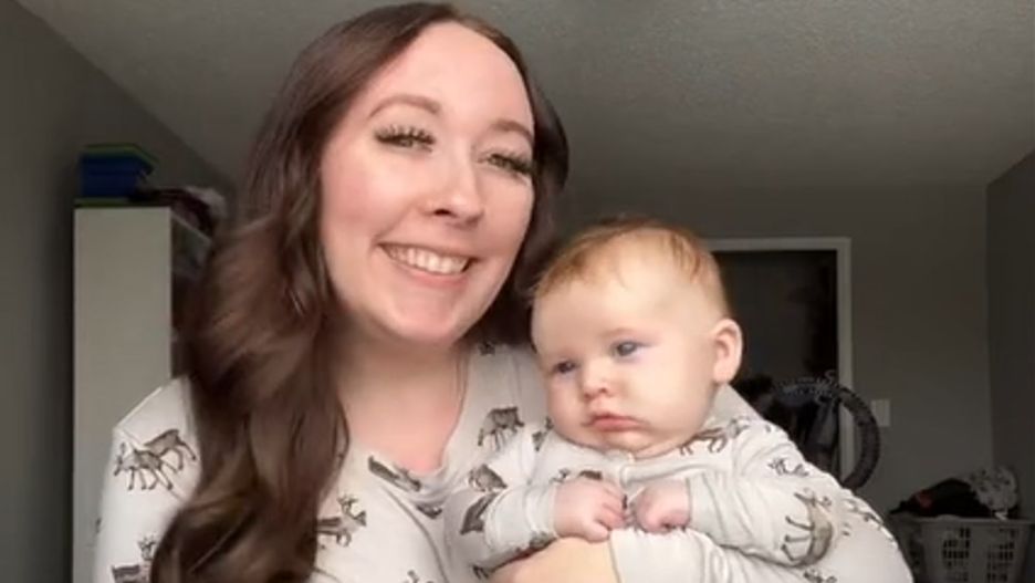 Dziecko o imieniu Pickle