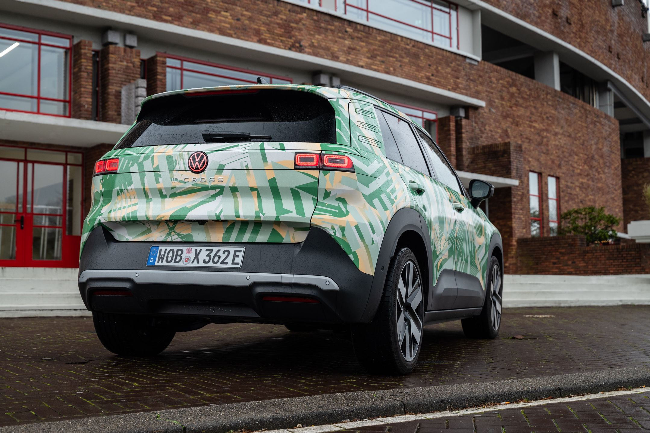 Volkswagen ID. Cross