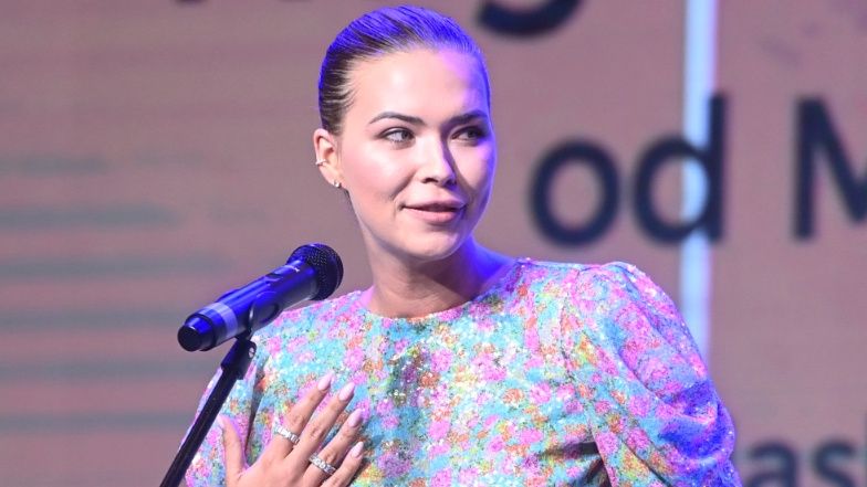 Sandra Kubicka tłumaczy się z pracy w TVP