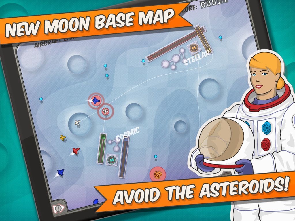 App Store Inspekcja: Pierwsza polska mobilna gra RPG, darmowe gry EA oraz nowa gierka Rovio! 6
