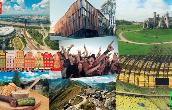 „Powiedz nam co lubisz w Polsce” - wspólna akcja CNN i TVN24 promująca nasz kraj