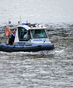 Ciało wyłowione z Bugu. To prawdopodobnie imigrant