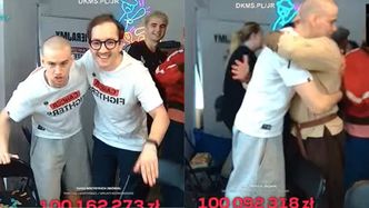 Padło rekordowe 100 MILIONÓW ZŁOTYCH na transmisji Łatwoganga!
