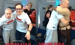 Padło rekordowe 100 MILIONÓW ZŁOTYCH na transmisji Łatwoganga!