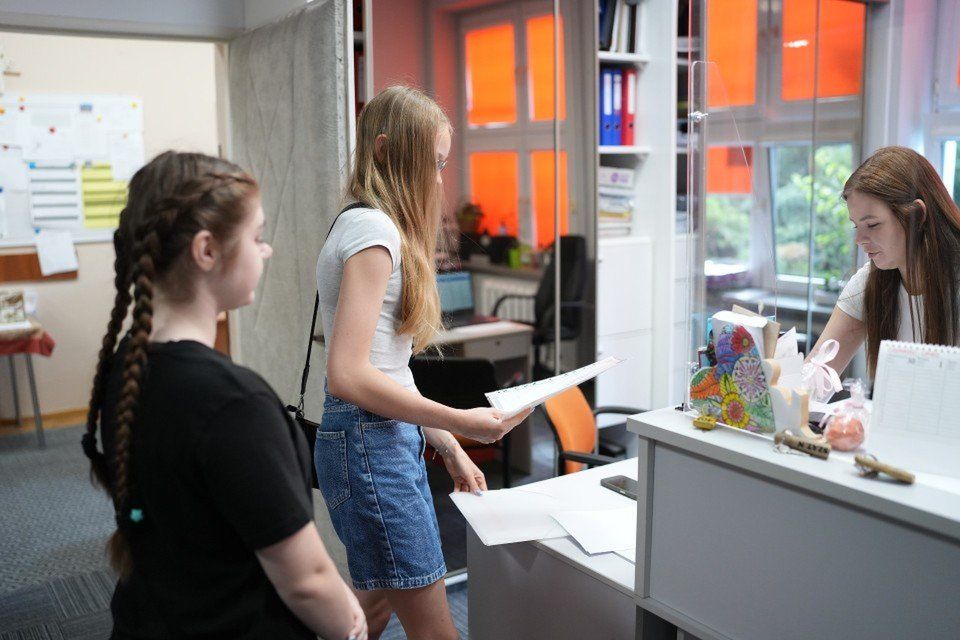 Egzamin z języka polskiego zdało w woj. śląskim 63,48 procent ósmoklasistów