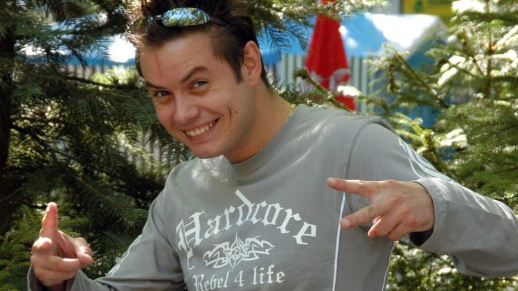 Tak wygląda dziś Bartek Wrona z "Just 5"