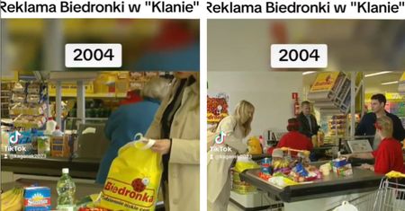 Paragon z Biedronki sprzed 20 lat. Nie do wiary, ile bohaterowie ''Klanu'' zapłacili za zakupy