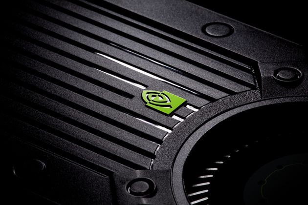 Nvidia GeForce GTX 670 karta graficzna zdjęcie logo