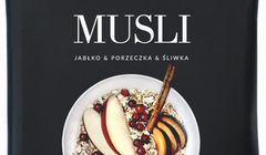 Przekąski Anny Lewandowskiej na promocji w Lidlu