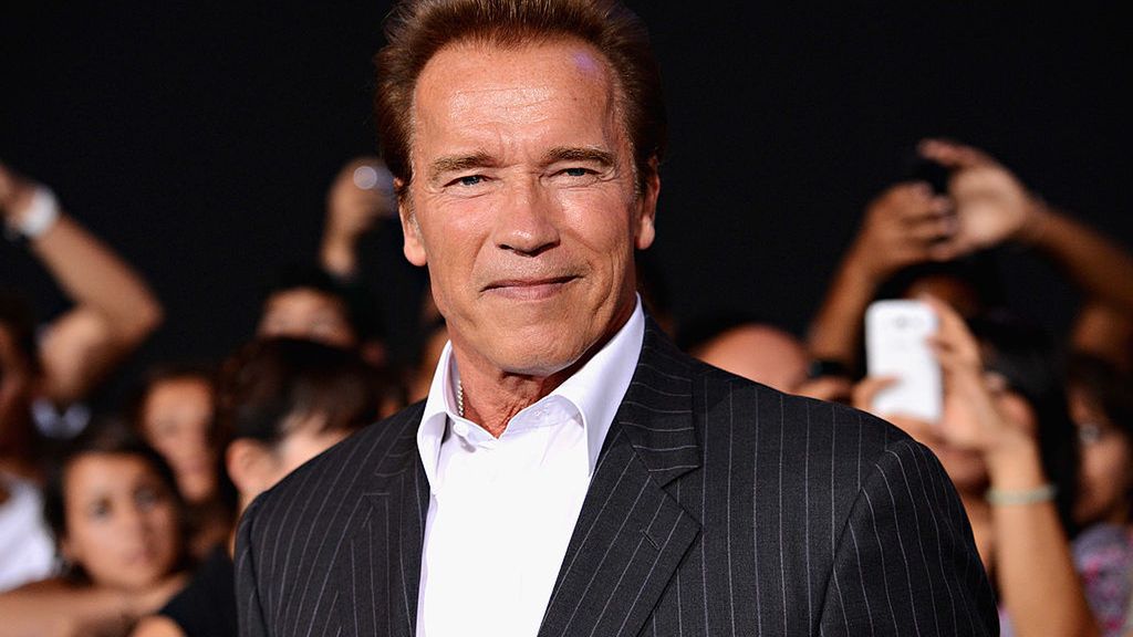 Arnold Schwarzenegger krytykuje Donalda Trumpa
