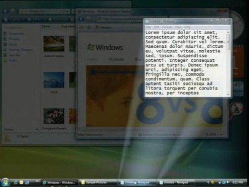 Co mogło trafić do Windowsa 7, a czego zabraknie? 2