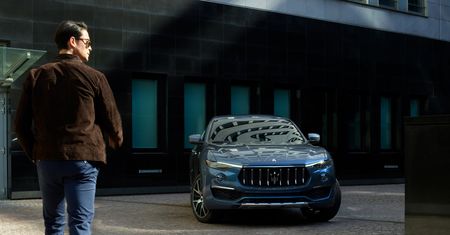Twórcy hybrydowego Maserati Levante: "Elektryfikacja to sukces, który daje nam nowe możliwości"