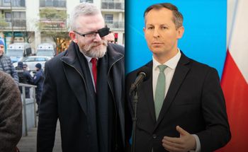 Braun wyprzedza Konfederację, UOKiK wlepia karę bankom [SKRÓT PORANKA]