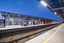 Gdańsk. Reanimacja na przystanku PKM