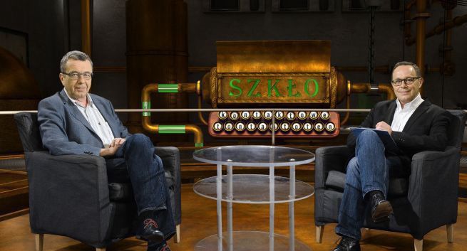 „Szkło kontaktowe” znów hitem TVN24. Program zyskał 190 tys. widzów