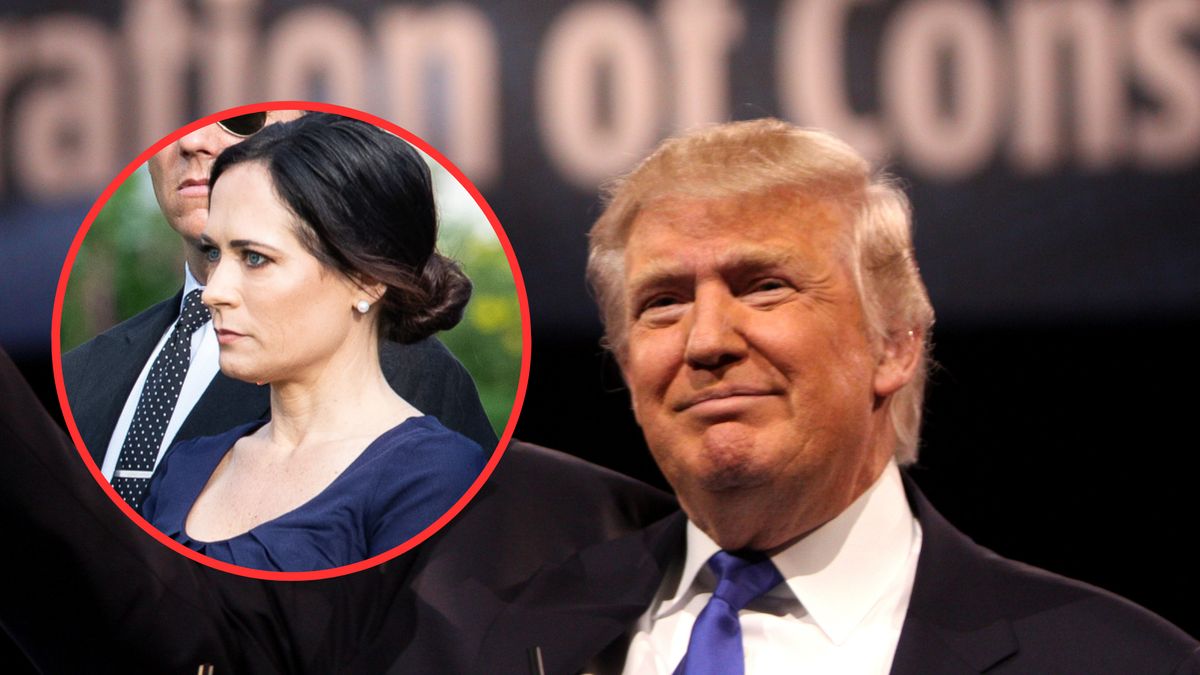 Była sekretarz Białego Domu miażdży Trumpa