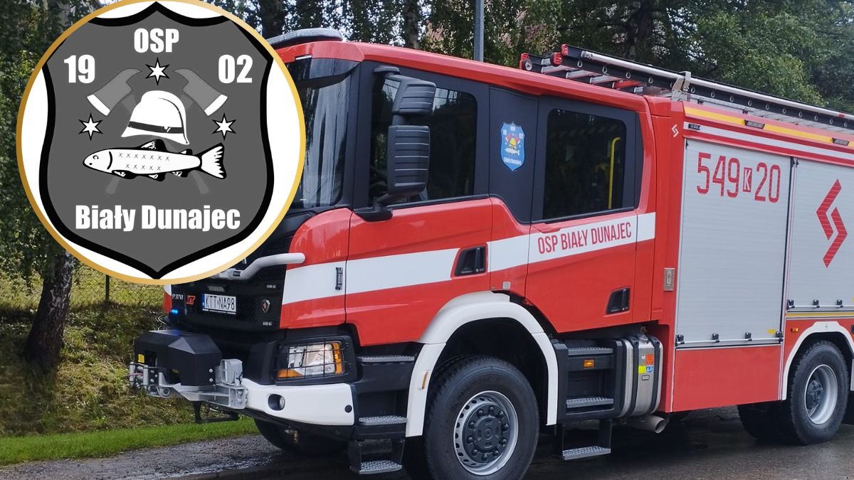 Do tragicznego zdarzenia doszło w Białym Dunajcu w nocy z 1 na 2