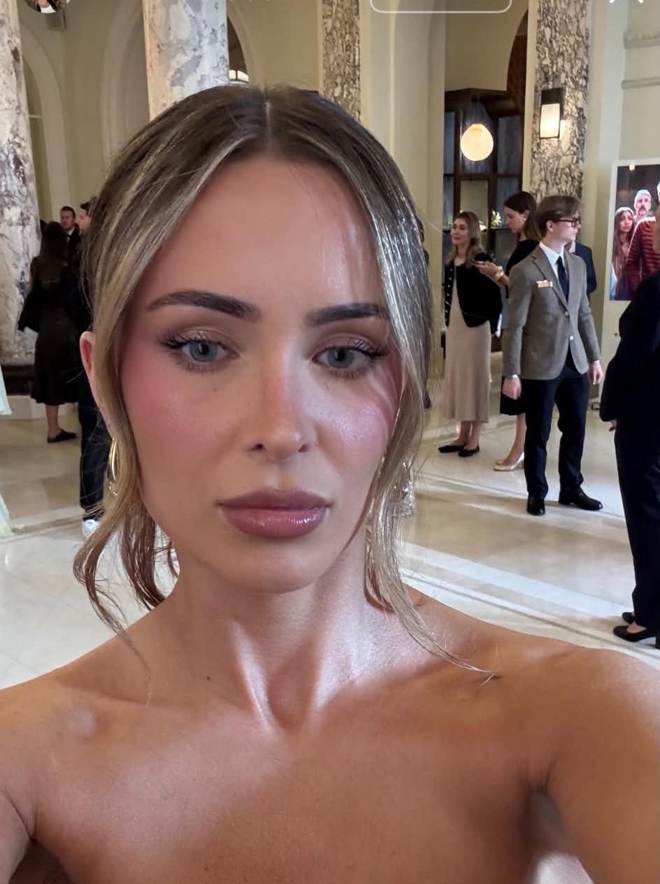 Karolina Mrozicka w Cannes