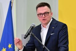 Szymon Hołownia doradza rządowi jak wyjść z kryzysu energetycznego