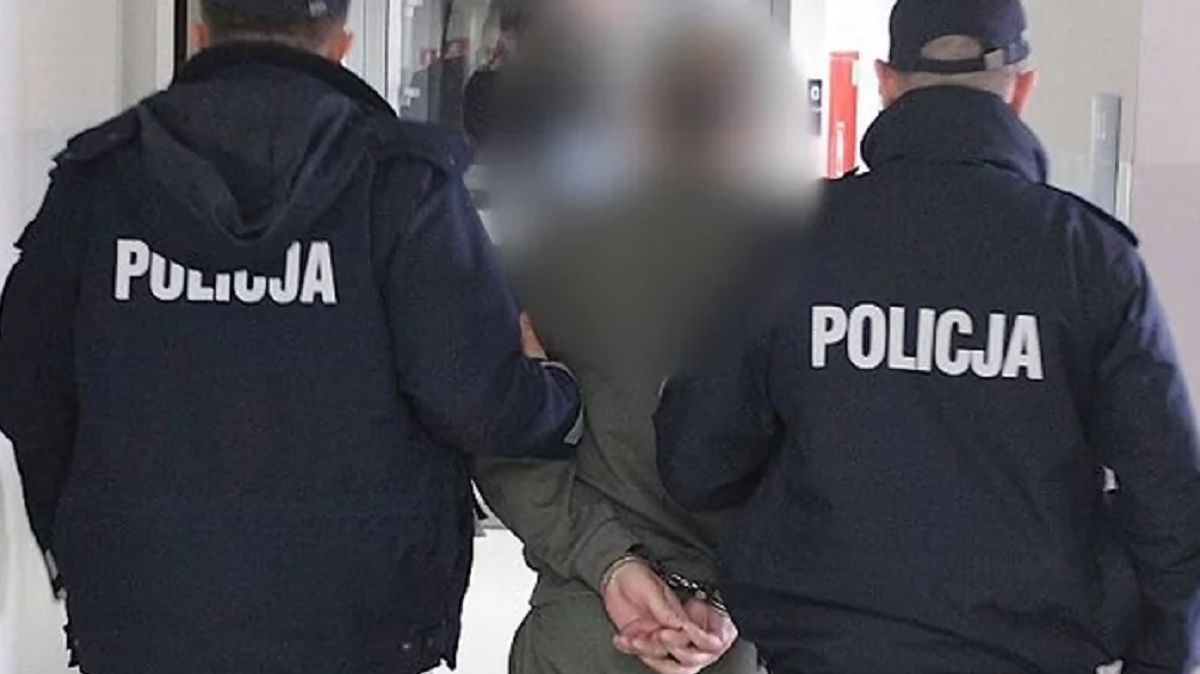 Biznesmen z Jordanowa pociąg czterech mężczyzn. Usłyszał wyrok