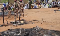 Działo się w nocy. Pasterze starli się z rolnikami. Masakra w Czadzie