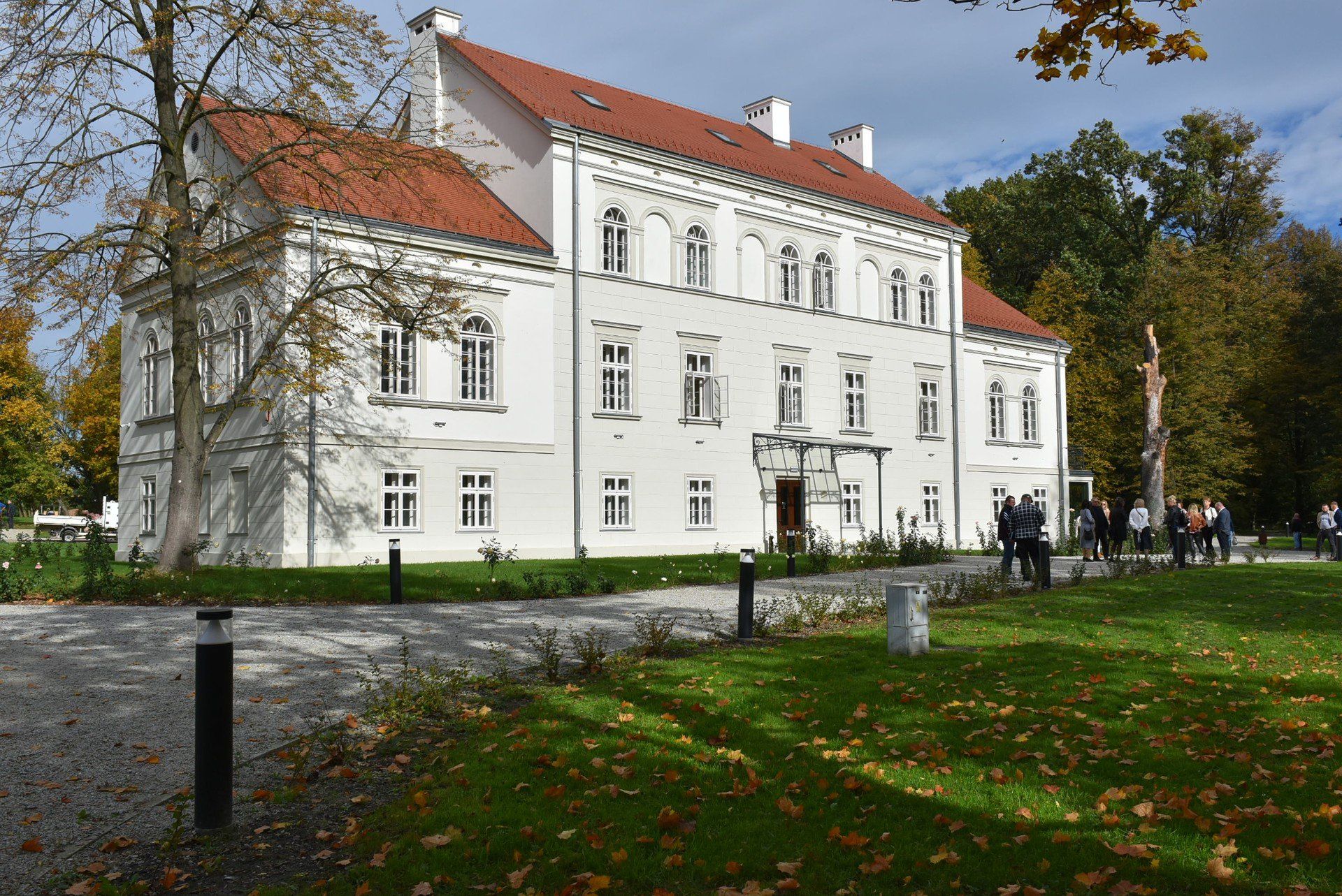 Pałac w Żorach-Baranowicach apeluje do mieszkańców, by podzielili się swoimi pamiątkami związanymi z posiadłością baronów von Durantów