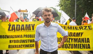 Agrounia zapowiada paraliż całego kraju