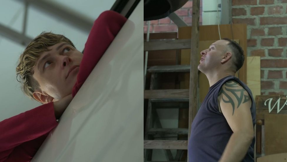 Karina i Stefan Koch z "Chłopaków do wzięcia"