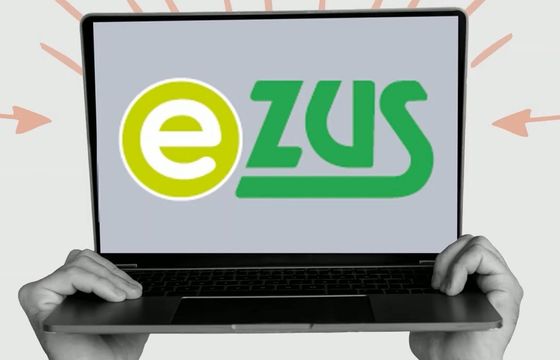 ZUS na nowo w internecie. Na razie dla losowo wybranych osób