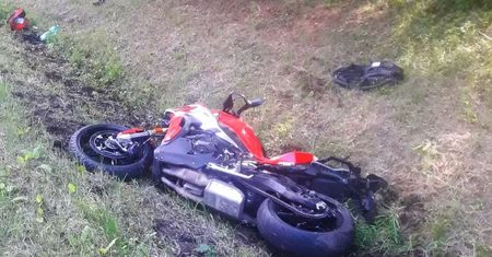 9-latek zginął pod kołami. Osądzą 70-letnią babcię, a nie motocyklistę