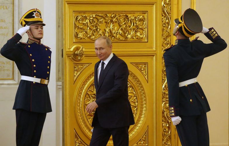 Rosja na krawędzi bankructwa i z pełnym skarbcem złota. Co zrobi? To pytanie za 140 mld dolarów