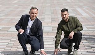 "Президент Анджей Дуда розчарований". Напруга між Варшавою і Києвом зростає