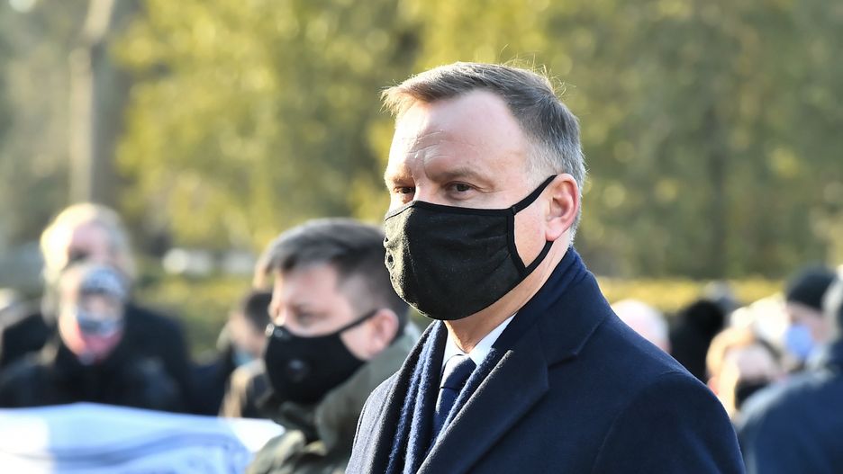 Andrzej Duda o Europie Środkowej: "Wspólnota sukcesu i aspiracji"