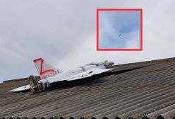 Rozbity dron w Mołdawii. Ewakuacja miejscowości