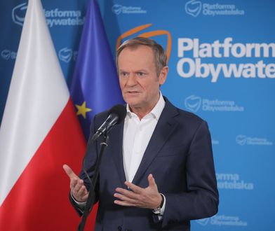 "Powtórka z ponurego spektaklu". Tusk zaapelował do Morawieckiego