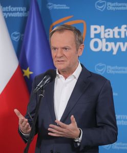 "Powtórka z ponurego spektaklu". Tusk zaapelował do Morawieckiego