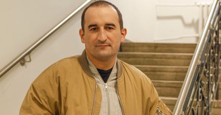 Michał Koterski wybrał się na mecz Polaków. Padł ofiarą przestępstwa