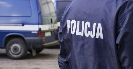 Spłonął billboard z materiałem wyborczym. Sprawę bada policja