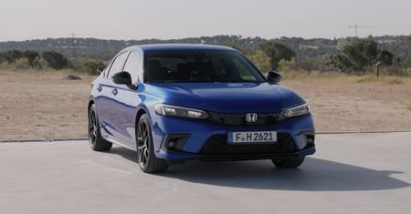 Test: Honda Civic - fani marki będą zaskoczeni